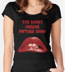 The Rocky Horror Picture Show Women's Fitted Scoop T-Shirt