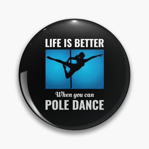 Item preview, Pole Sport Dance Dancer Acrobatics Funny designed and sold by CuteDesigns1.