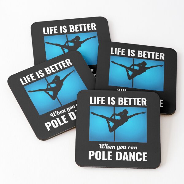 Item preview, Pole Sport Dance Dancer Acrobatics Funny designed and sold by CuteDesigns1.