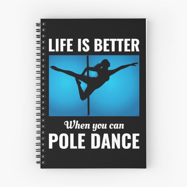Item preview, Pole Sport Dance Dancer Acrobatics Funny designed and sold by CuteDesigns1.