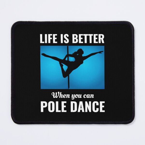 Item preview, Pole Sport Dance Dancer Acrobatics Funny designed and sold by CuteDesigns1.
