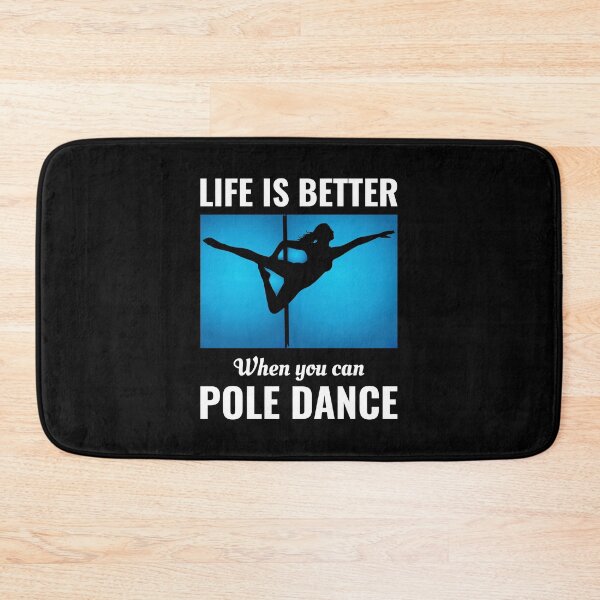 Item preview, Pole Sport Dance Dancer Acrobatics Funny designed and sold by CuteDesigns1.
