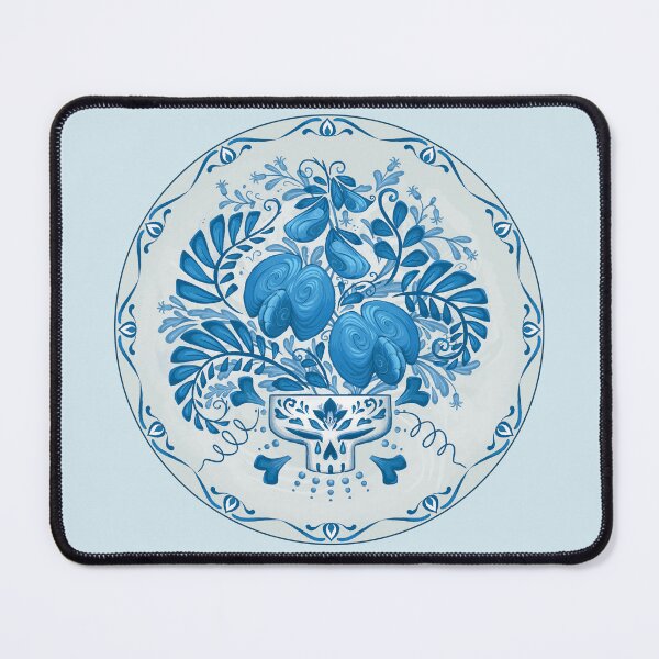 Item preview, Worth the Wait in Blue designed and sold by StillWinter.