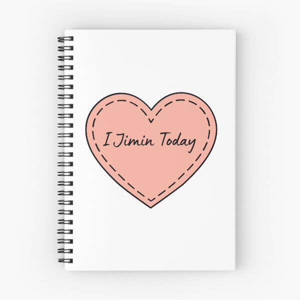 Item preview, I Jimin Today designed and sold by bsrishika.