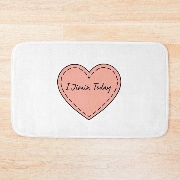 Item preview, I Jimin Today designed and sold by bsrishika.
