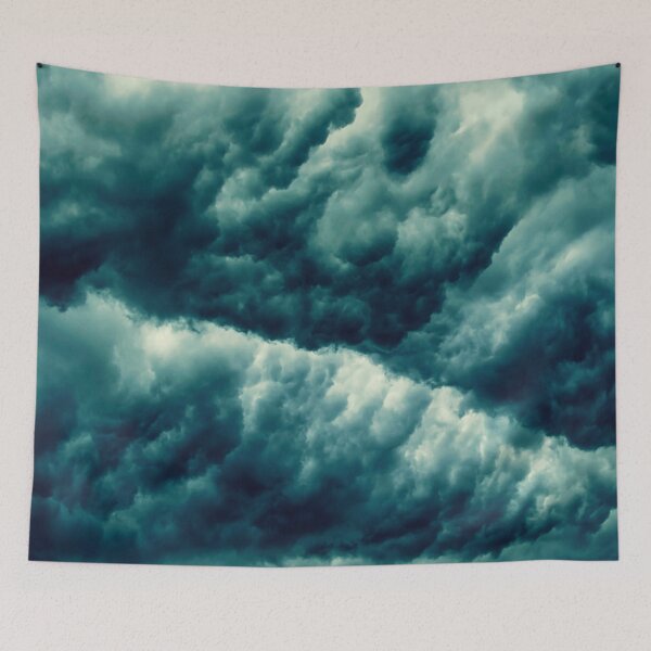 Item preview, clouds designed and sold by cutecrazytshirt.