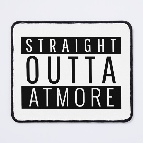Item preview, Straight Outta Atmore Alabama Atmore AL designed and sold by Teelogic.