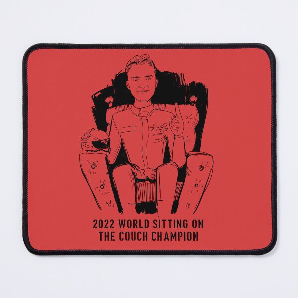Item preview, Sitting on the couch champion designed and sold by BackRowBandits.