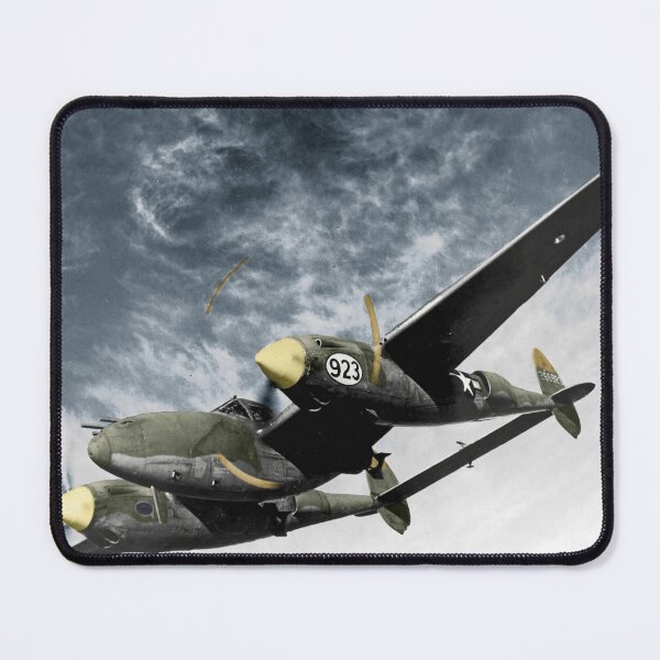 Item preview, Lockheed P-38 Lightning designed and sold by kroogss.