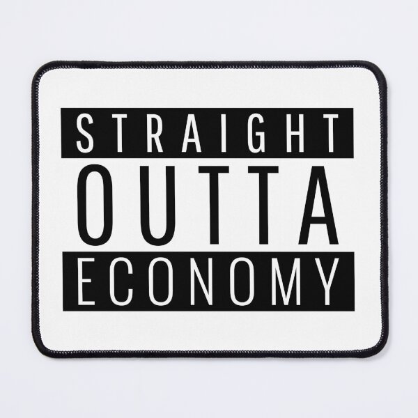 Item preview, Straight Outta Economy Pennsylvania Economy PA designed and sold by Teelogic.
