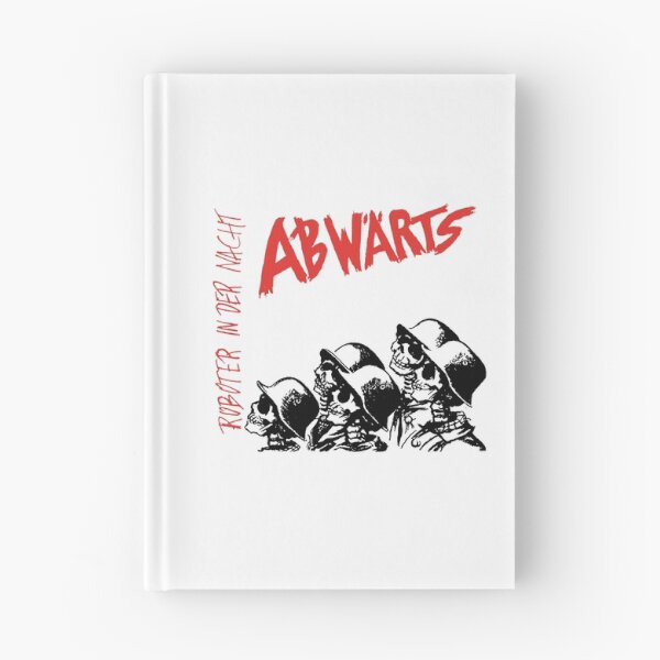 Item preview, Abwärts designed and sold by Roadbubble.