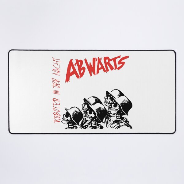 Item preview, Abwärts designed and sold by Roadbubble.