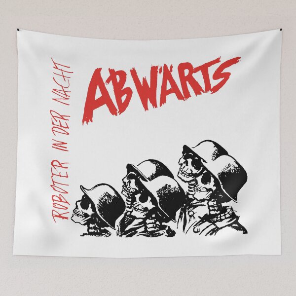 Item preview, Abwärts designed and sold by Roadbubble.