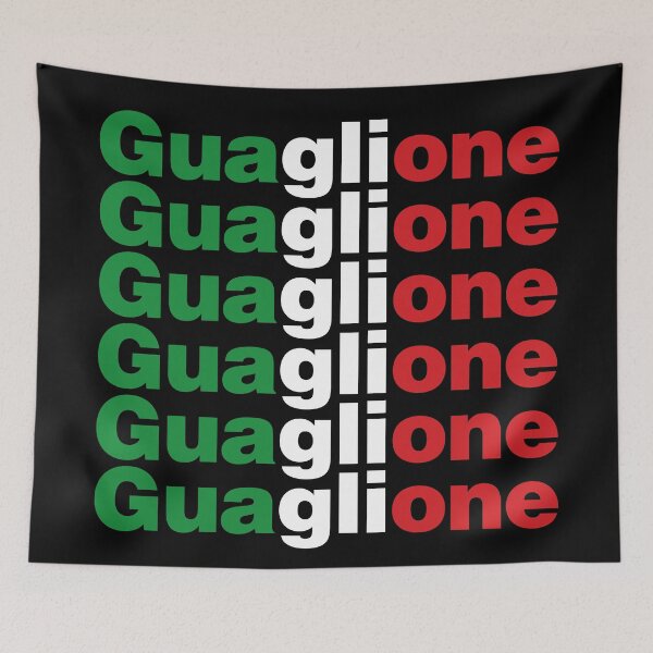 Item preview, Guaglione Italiano Saying Neapolitan Italia Scugnizzo designed and sold by elhefe.