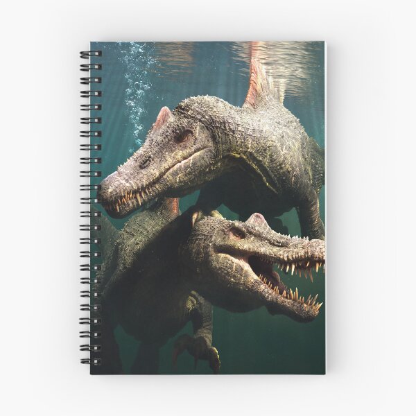 Item preview, Spinosaurus designed and sold by johnsonmortimer.