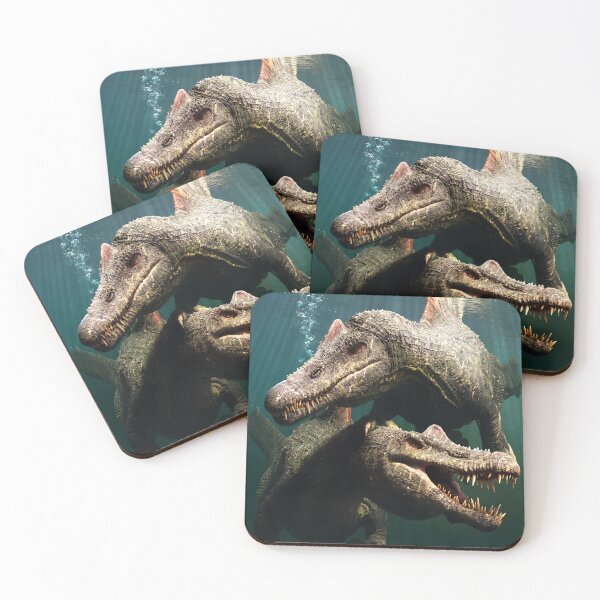 Item preview, Spinosaurus designed and sold by johnsonmortimer.