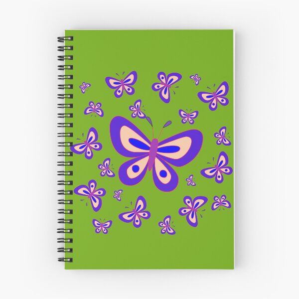 Item preview, Diseño de patrón de mariposa vectorial designed and sold by Trianglegreen.