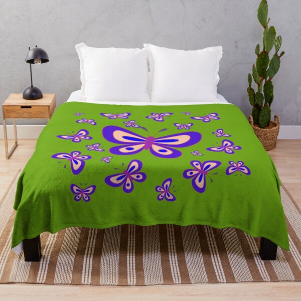 Item preview, Vector butterfly pattern design designed and sold by Trianglegreen.
