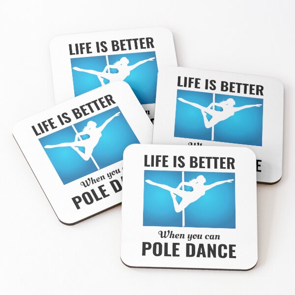 Item preview, Pole Sport Dance Dancer Acrobatics Funny designed and sold by CuteDesigns1.