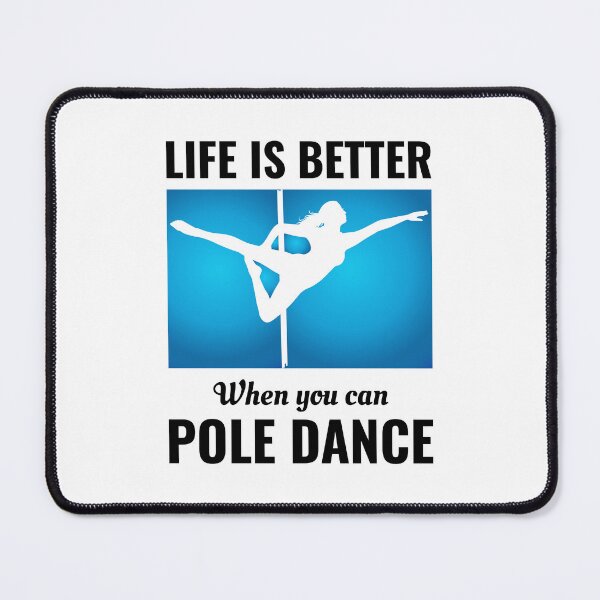 Item preview, Pole Sport Dance Dancer Acrobatics Funny designed and sold by CuteDesigns1.