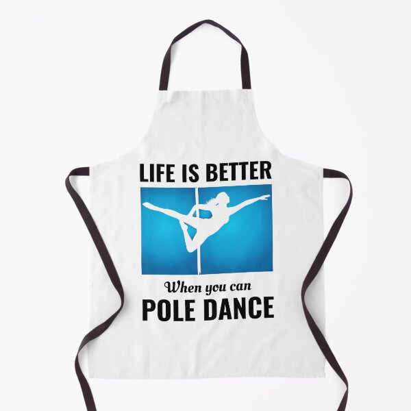 Item preview, Pole Sport Dance Dancer Acrobatics Funny designed and sold by CuteDesigns1.