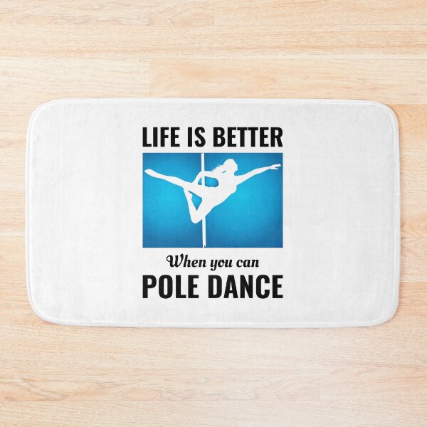 Item preview, Pole Sport Dance Dancer Acrobatics Funny designed and sold by CuteDesigns1.