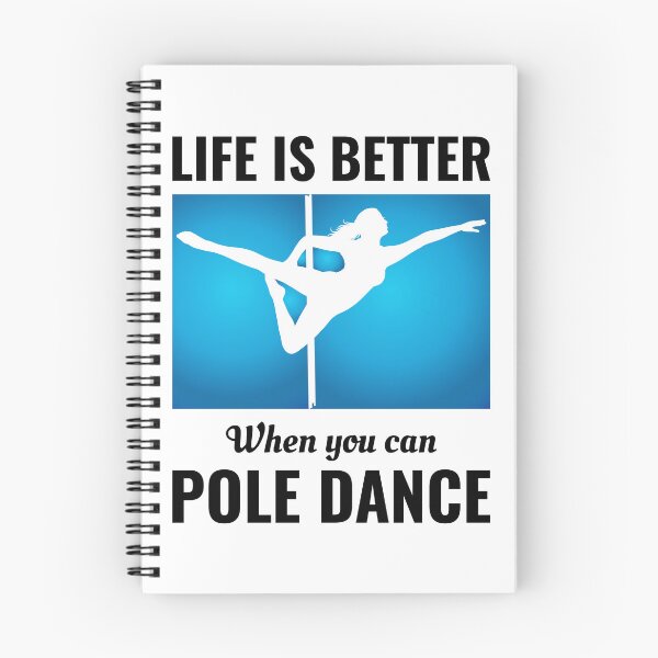 Item preview, Pole Sport Dance Dancer Acrobatics Funny designed and sold by CuteDesigns1.