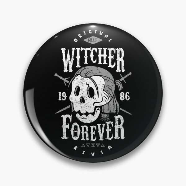 Item preview, Witcher Forever designed and sold by Olipop.