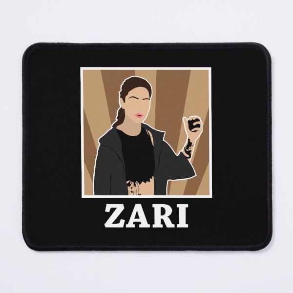 Item preview, Evil Zari designed and sold by CatsBag.