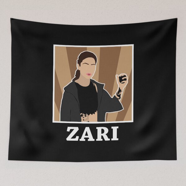 Item preview, Evil Zari designed and sold by CatsBag.