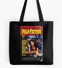 Schundliteratur Tote Bag
