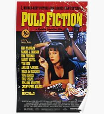 Pulp Fiction Poster