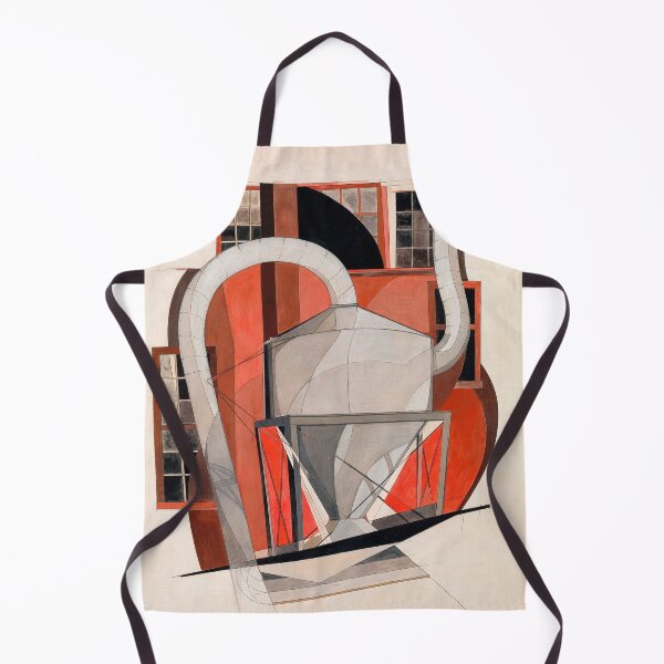 Item preview, Charles Demuth - Machinery 1920  designed and sold by DejaVuStudio.