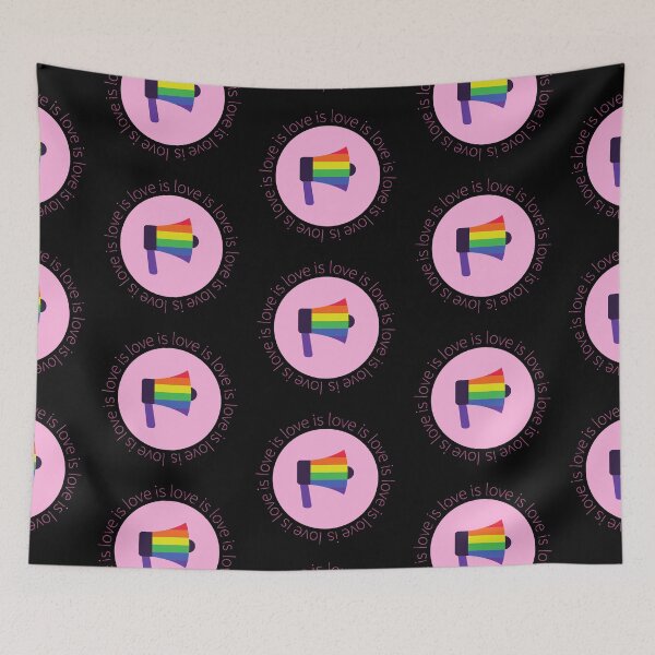 Item preview, Love is Love designed and sold by casualism.