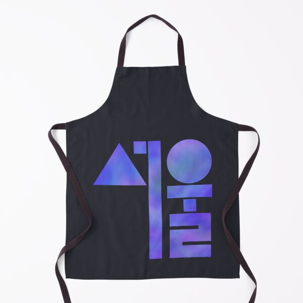 Item preview, Seoul 서울 ver.2 Korean typography Purple designed and sold by tammist.