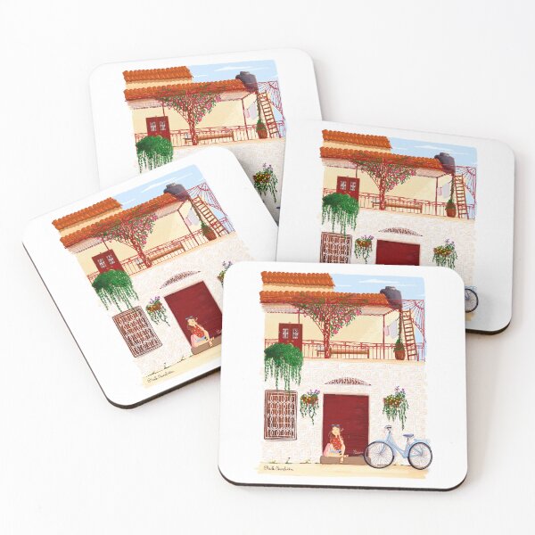 Item preview, Waiting for you designed and sold by Leila Charafeddine.