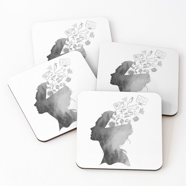 Item preview, Ecology of Mind designed and sold by InnaPo ⭐⭐⭐⭐⭐.