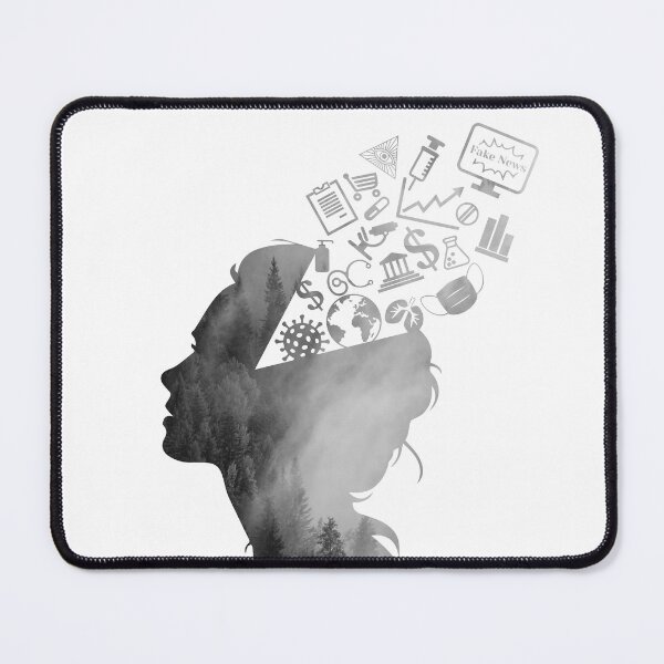 Item preview, Ecology of Mind designed and sold by InnaPo ⭐⭐⭐⭐⭐.