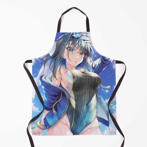 Item preview, Kroni in a swimsuit || Kronii designed and sold by AszaAri.