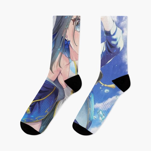 Item preview, Kroni in a swimsuit || Kronii  designed and sold by AszaAri.