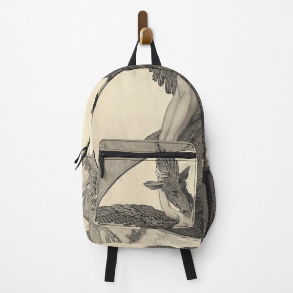 Item preview, St George Rescuing a Maiden from a Dragon designed and sold by Vintage Designs +.