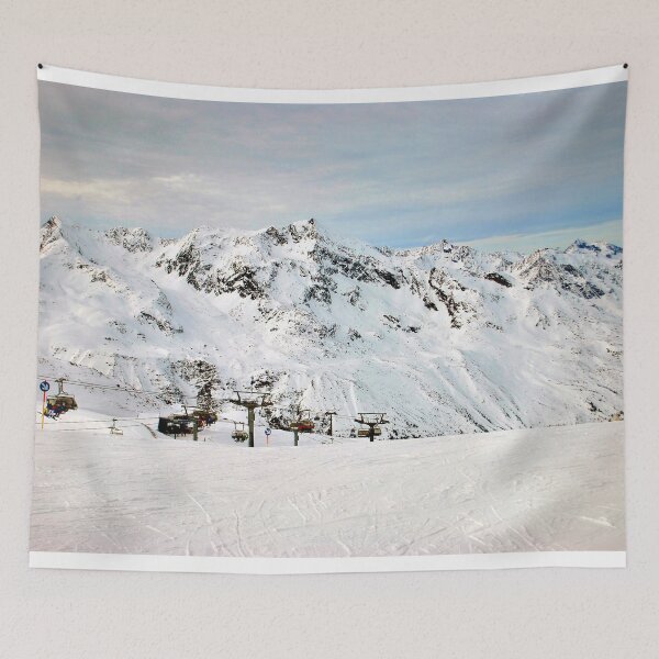 Item preview, Obergurgl Hochgurgl Tyrol Austrian Alps Austria designed and sold by AndyEvansPhotos.