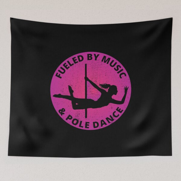 Item preview, Pole Sport Dance Dancer Acrobatics Funny designed and sold by CuteDesigns1.
