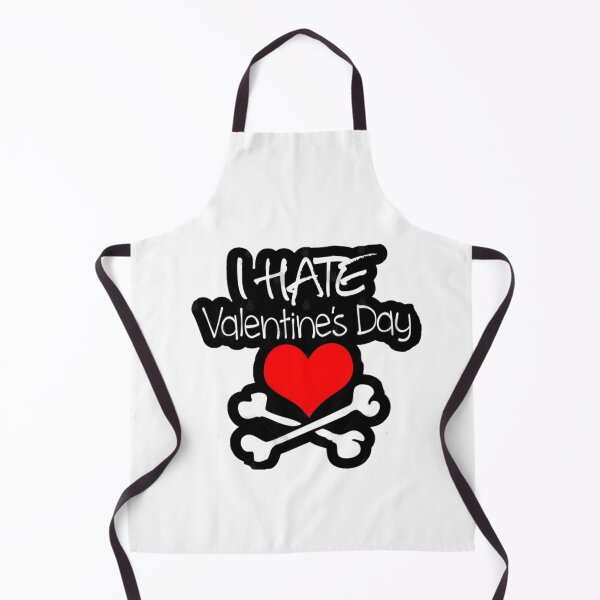 Item preview, I hate Valentines Day designed and sold by indecentXp0sure.