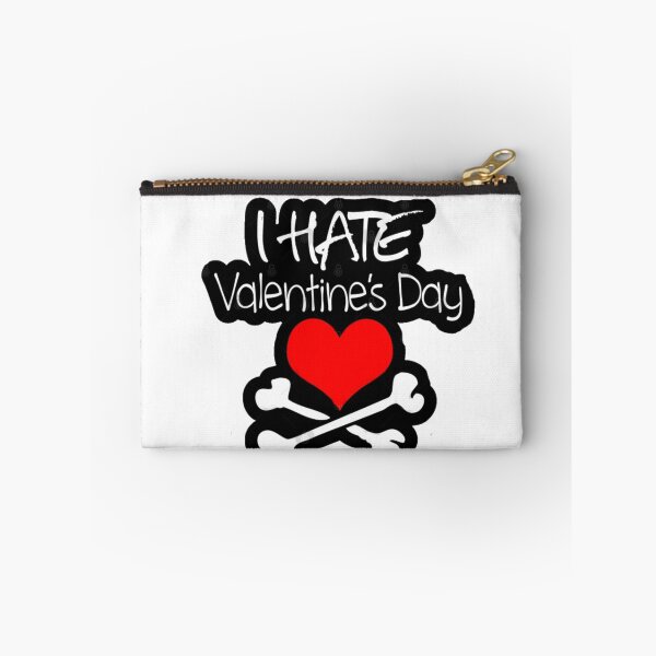 Item preview, I hate Valentines Day designed and sold by indecentXp0sure.
