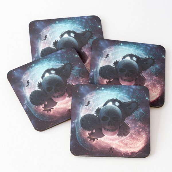 Item preview, Skull Station designed and sold by iamtripsy.