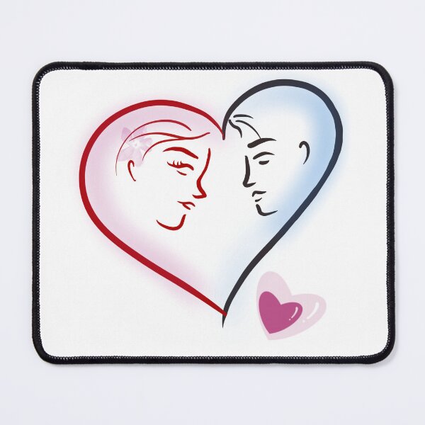 Item preview, Loving Hearts designed and sold by Bhavani-Artwork.