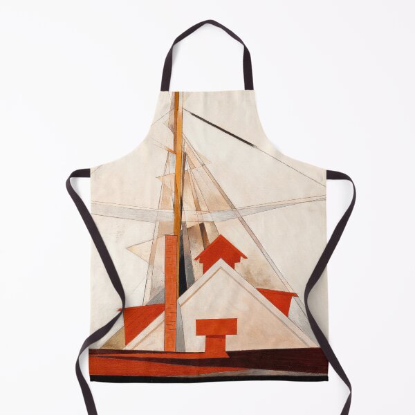 Item preview, Charles Demuth - Masts 1919 designed and sold by DejaVuStudio.