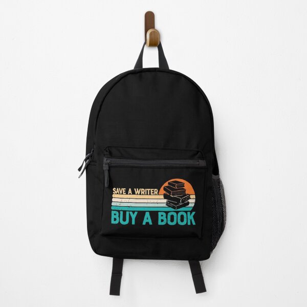 Item preview, Save a writer. Buy a Book designed and sold by world-of-words.
