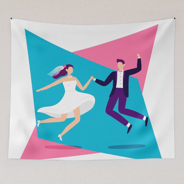Item preview, Mr.Mrs,Newlyweds,Valentines designed and sold by Emil1993.